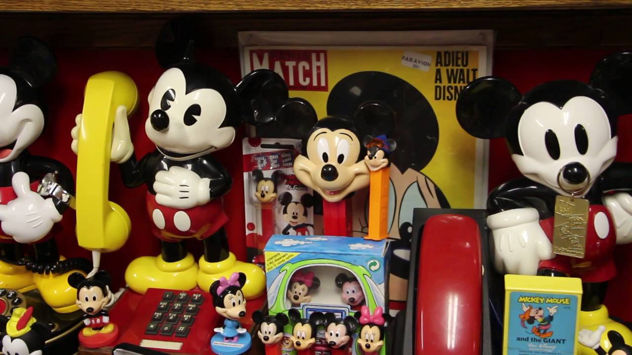 Mickey Room pt 1 2016