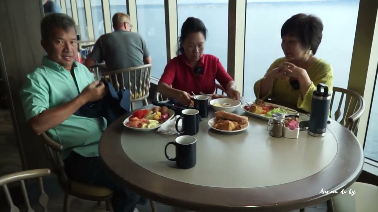 Video 2 Lang thang trên biển Địa Trung Hải ra đảo Barbados