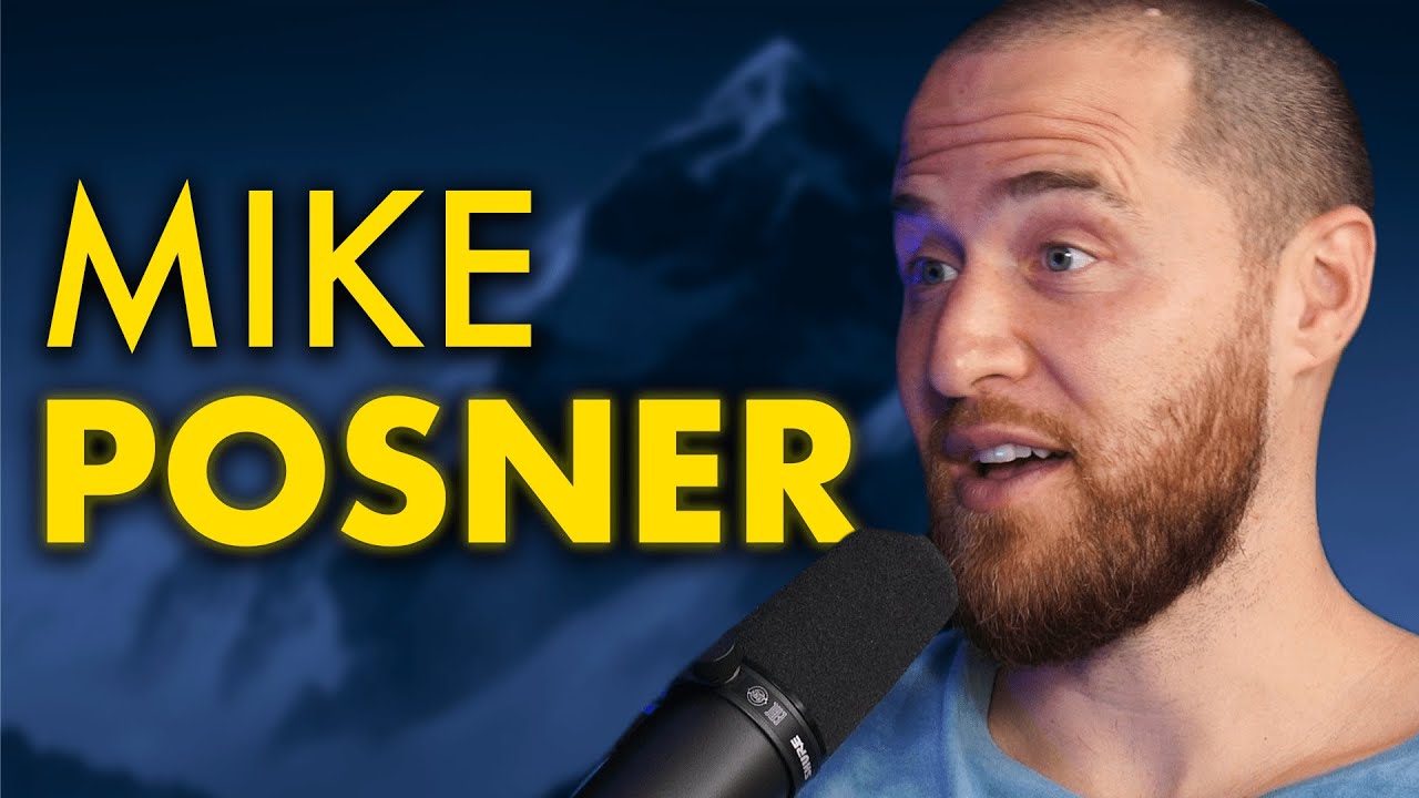 Mike Posner: The Journey Back Home (4K)