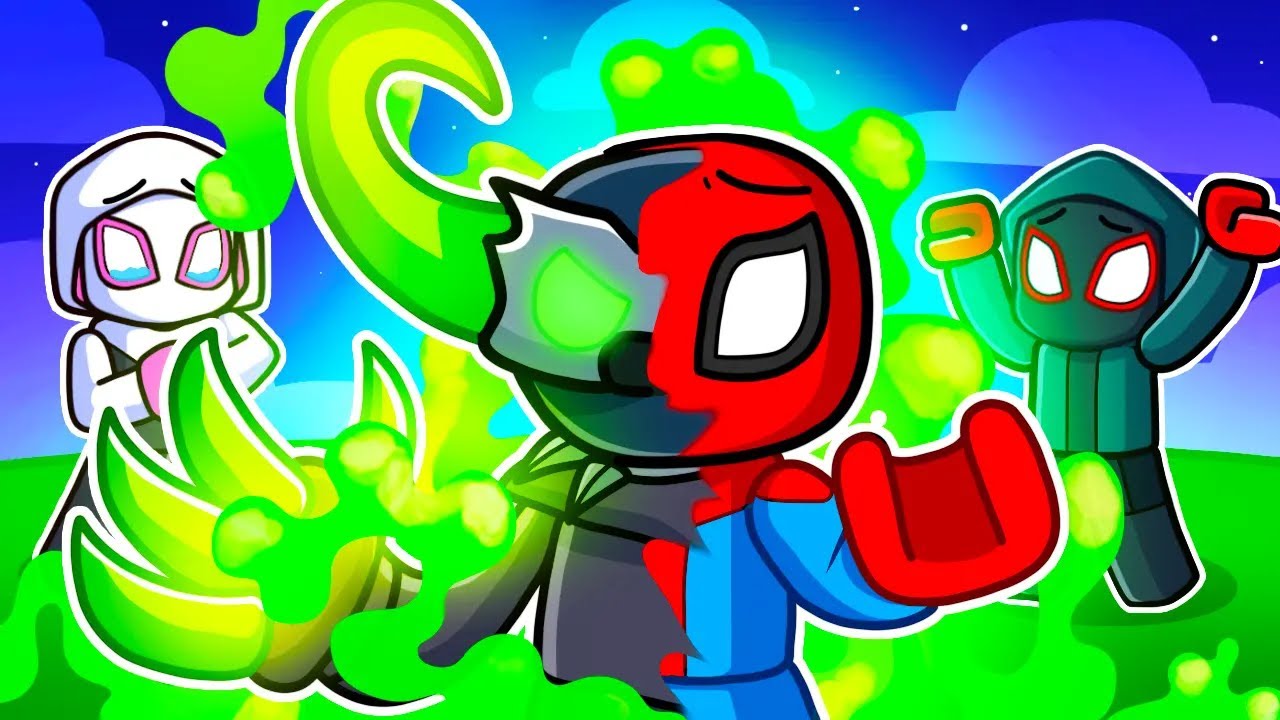 Spiderman Is A SECRET KILLER In Roblox....