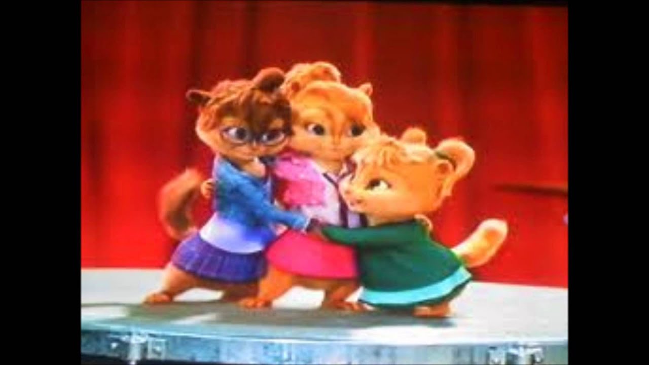chipettes born this way