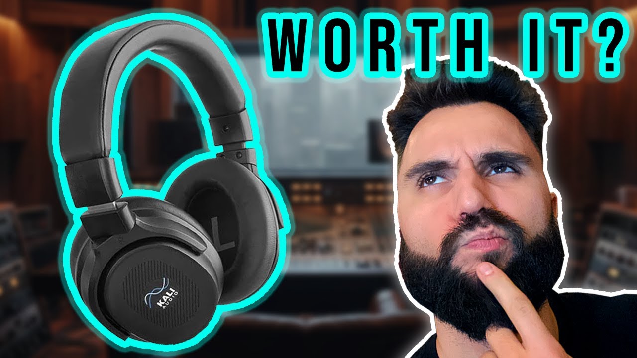 KALI Audio’s First Ever Headphones – Are They Good? (HP-1 Review & FREE Giveaway)