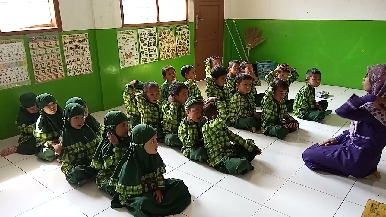 Hapalan Asmaul Husna RA Al Aqsha
