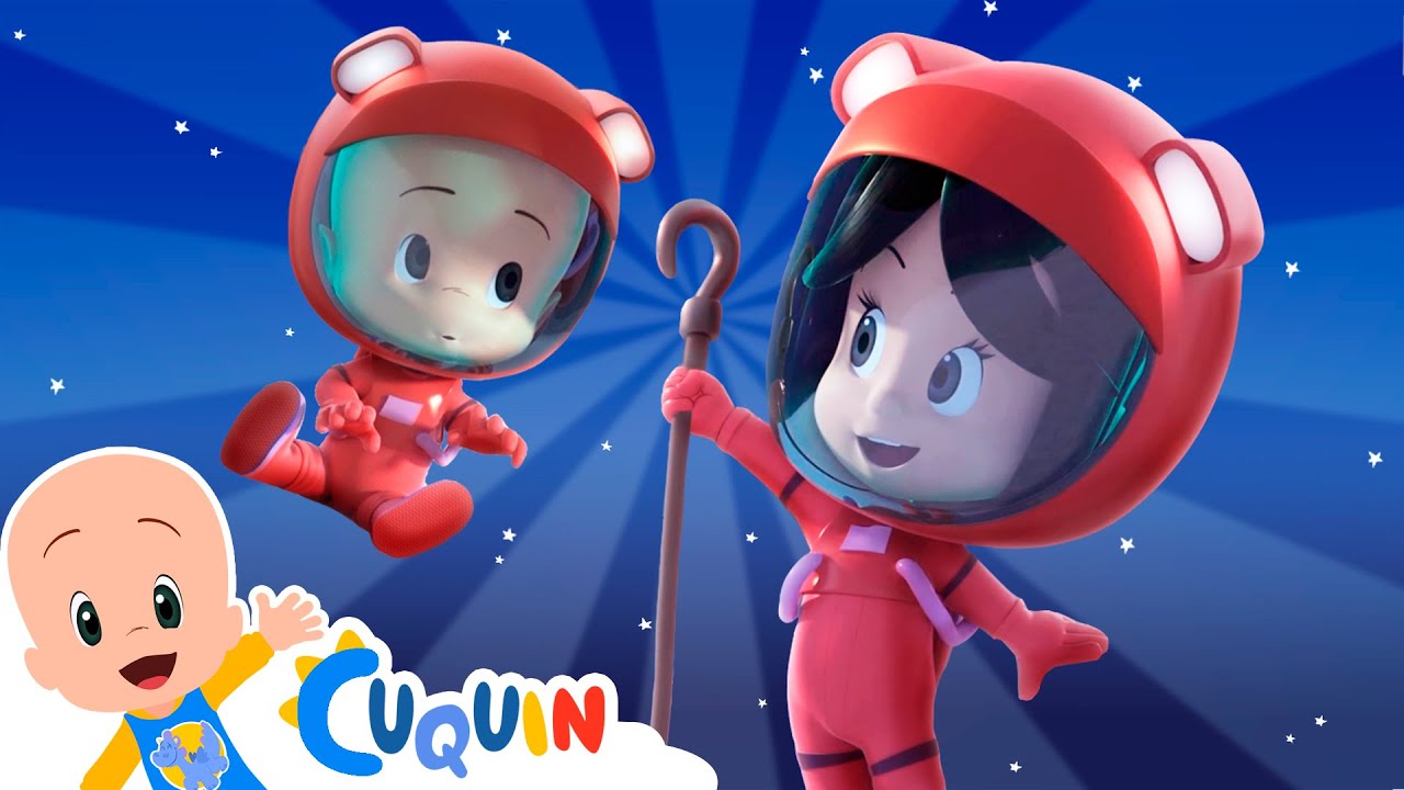 T&atilde;o Alto Quanto a Lua de Cleo e Cuquin em portugu&ecirc;s