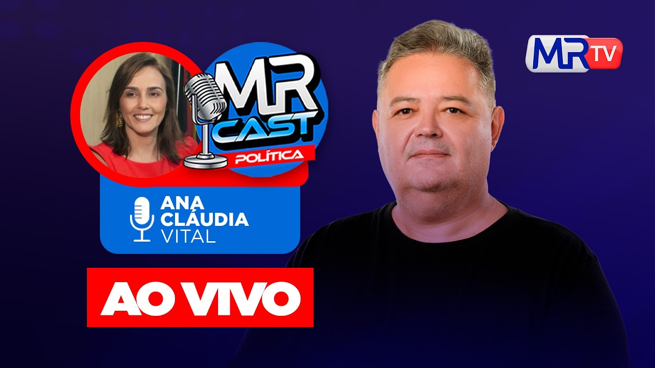 🔴 AO VIVO | MRCAST POLÍTICA  –  (17/03/2026)