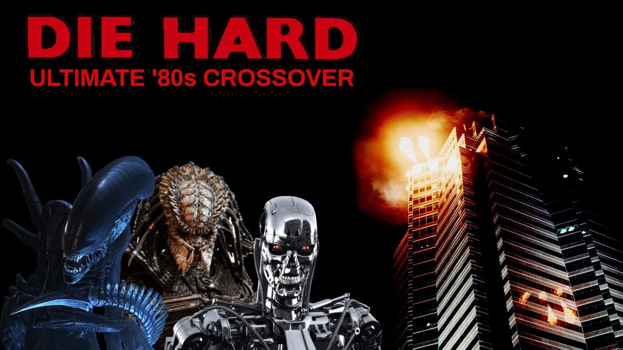 DIE HARD: ULTIMATE '80s CROSSOVER