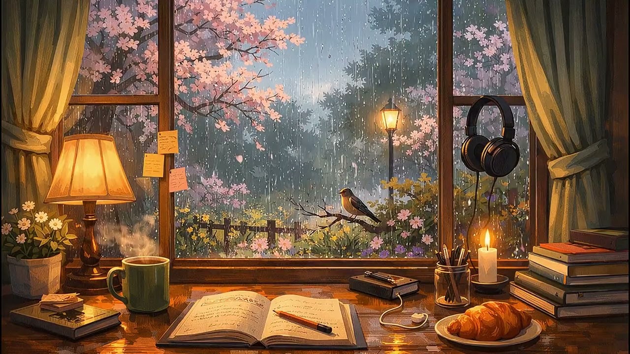 Daytime Study Session 📚 Relaxing Lofi Beats for Focus