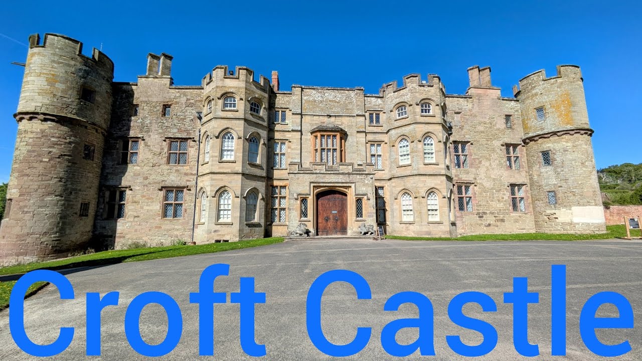 First mention in the doomsday book of 1086 | Croft Castle