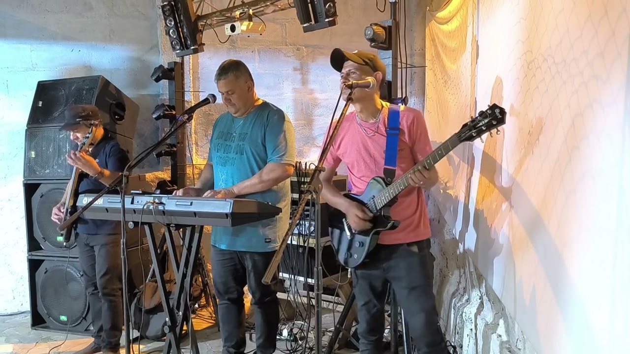 Refugiados en vivo 🎶
