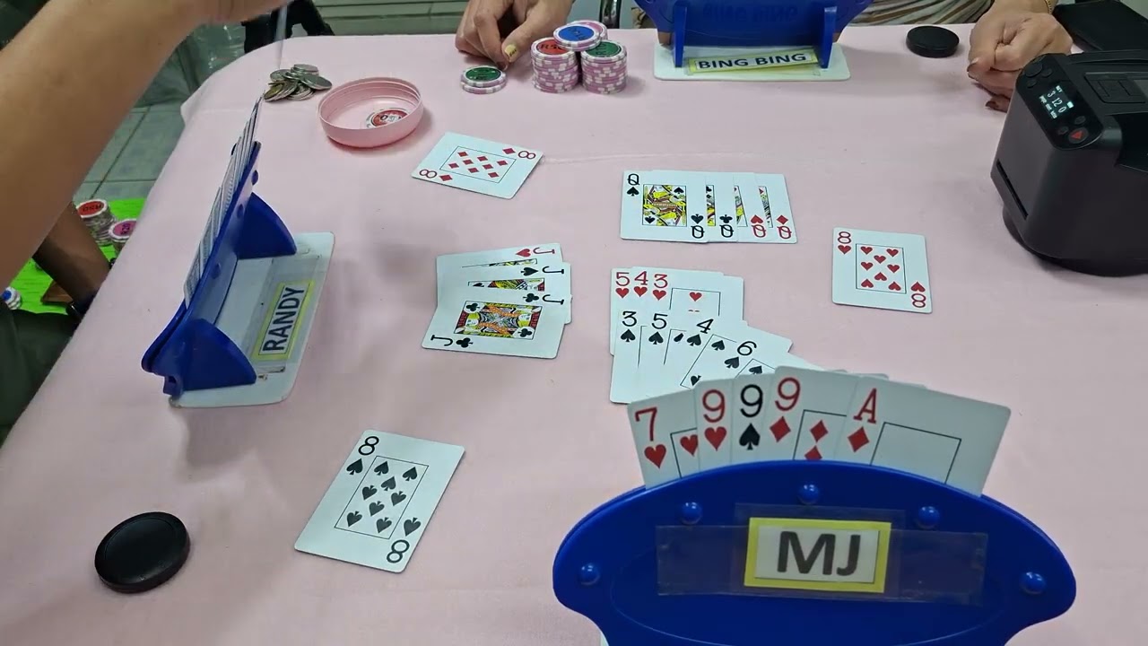 Nats MJ TV episode 11 #like #games #subscribe #youtube #tongits #cardgame #cards 