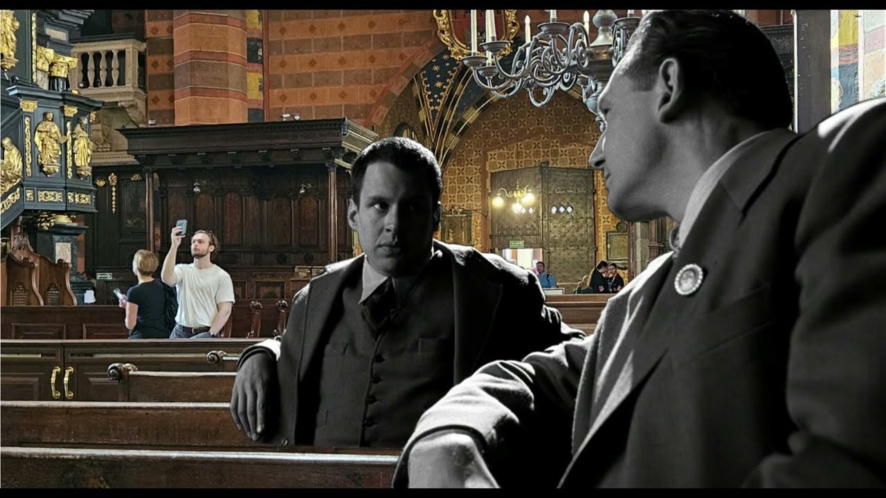 Schindler's List Scene 