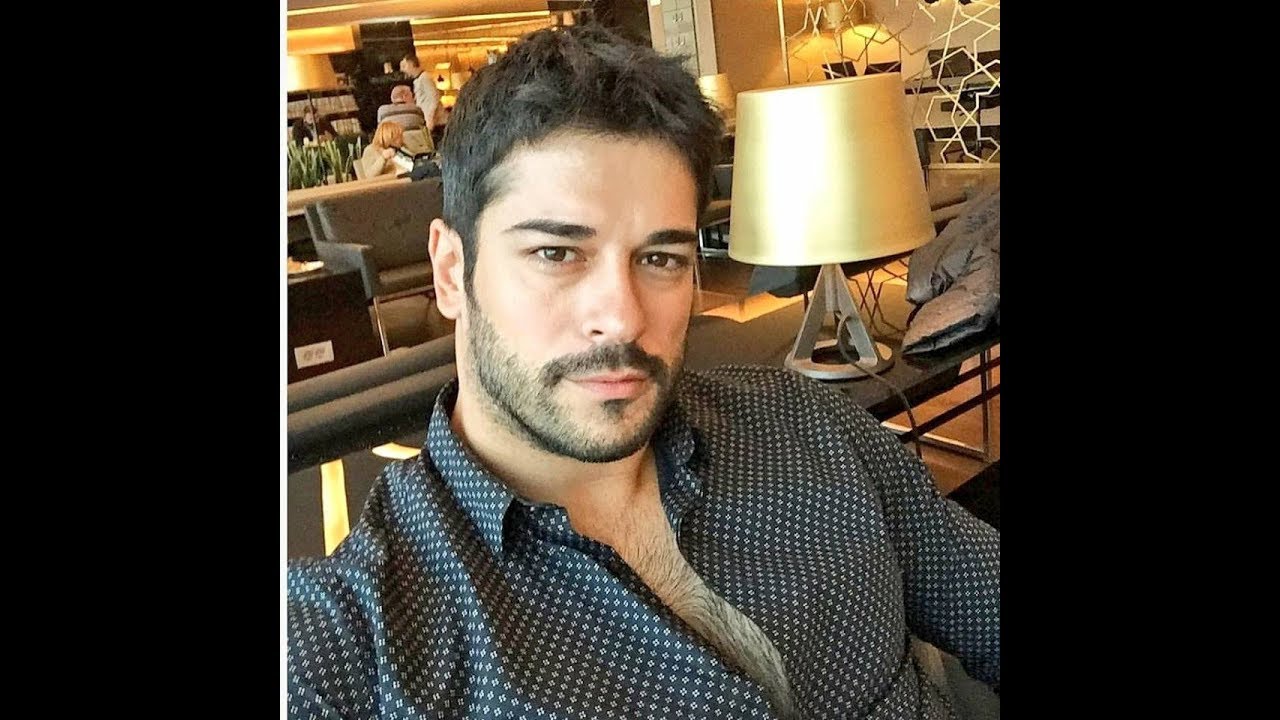 BURAK OZCIVIT - I am in love with the shape of you 💗 10.000 💗