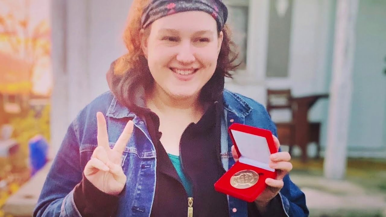 YMCA Peace Medal Recipient: Nicole MacKechnie