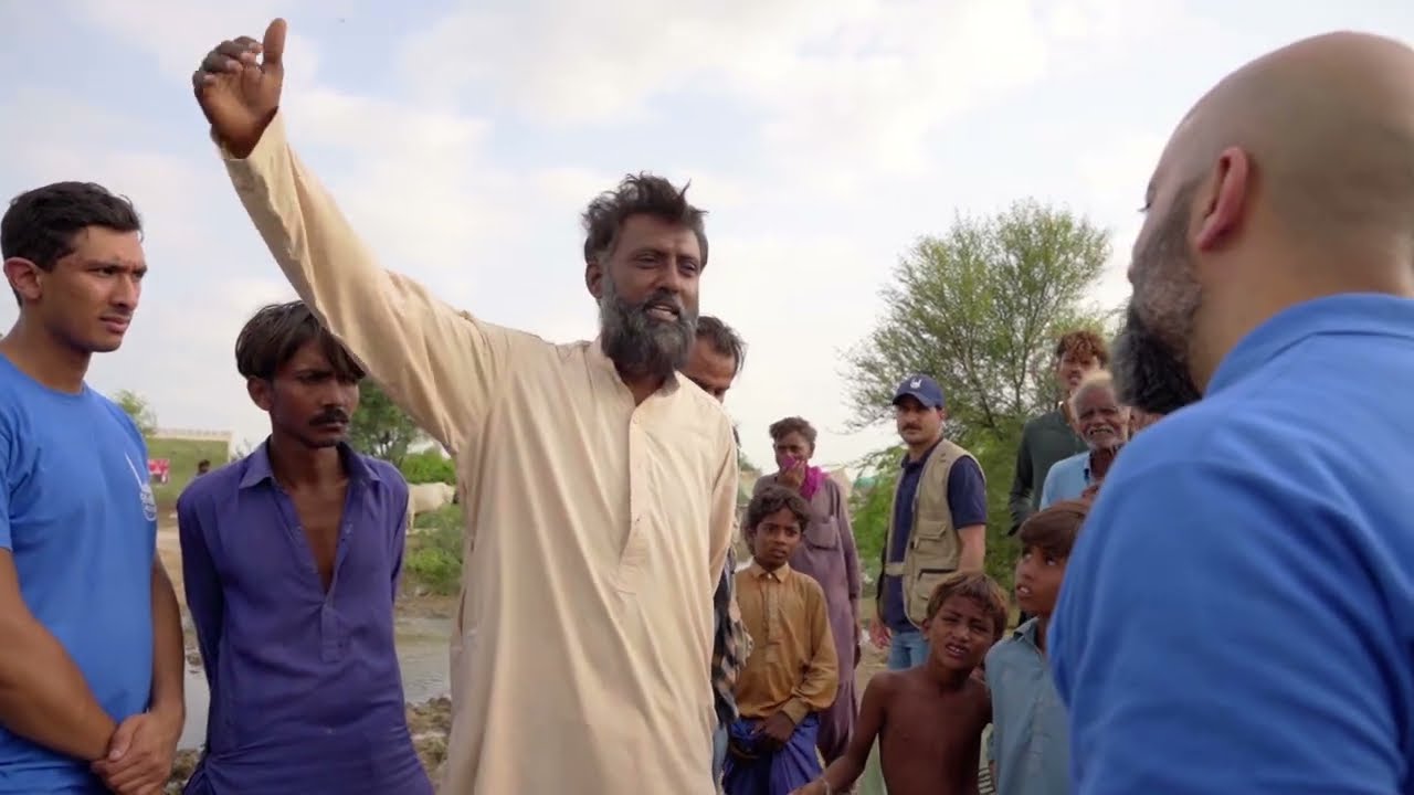 Pakistan Floods Response: Sindh | Islamic Relief UK