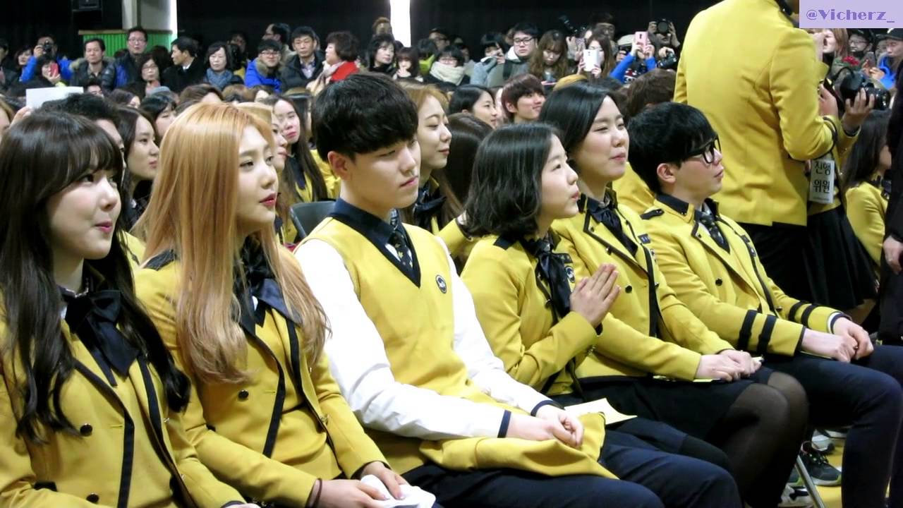 20150211 ZELO'S GRADUATION
