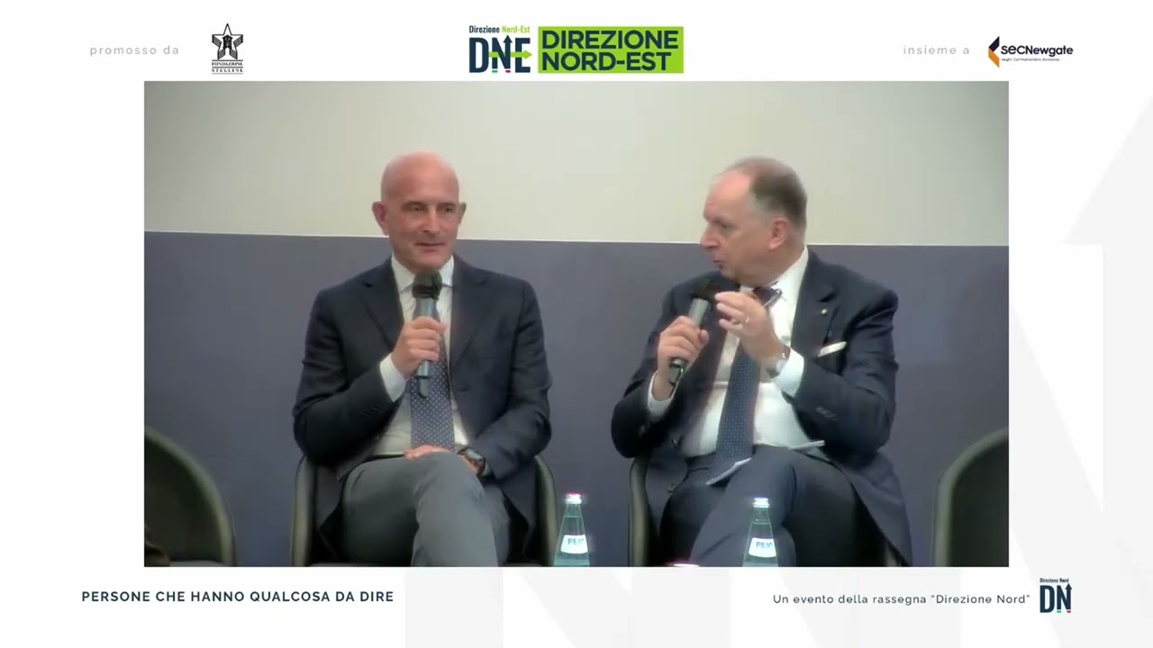 DNE 2025: Fabio Massimo Saldini (Simico)