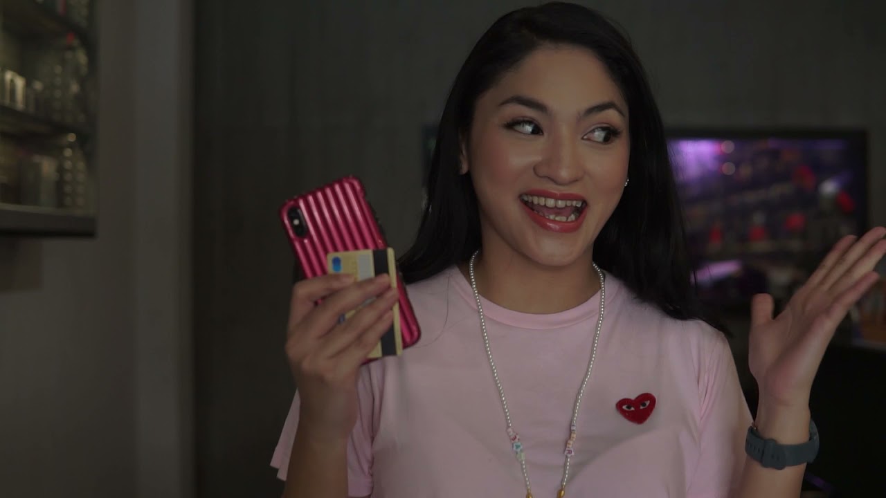 MANTAN COSMO GIRL MAU QUIT!