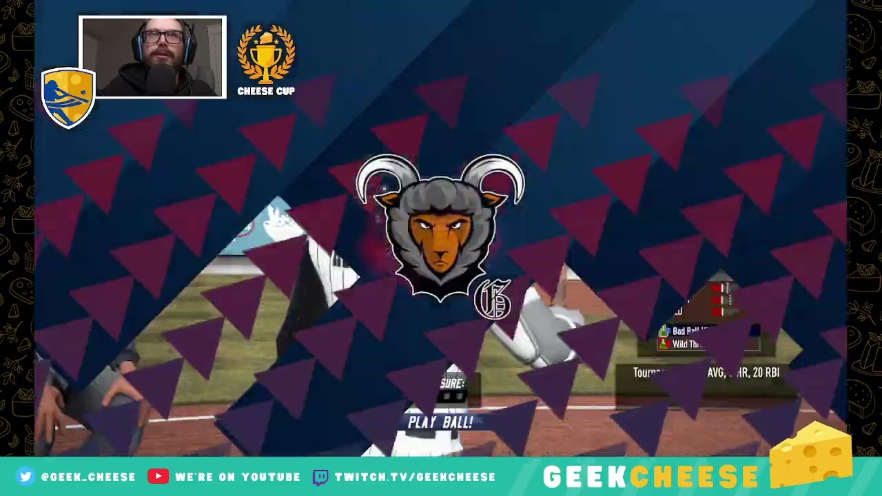 Game 80 - Cheese League 2023 - Season 2