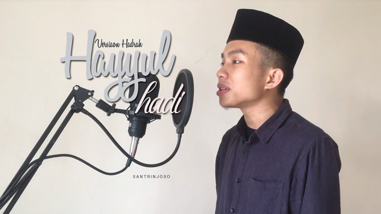 Hayyul Hadi - Cover Al-Banjari By Wawan & Sulthon