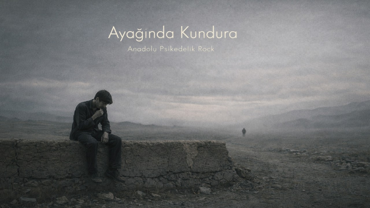 Ayağında Kundura - Anadolu Psikedelik Rock Cover (Space Rock Versiyon)