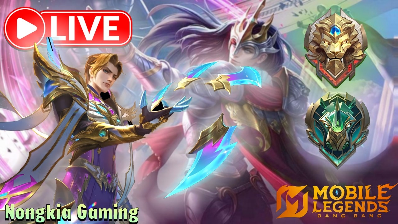 💻 MISI PUSH RANK SAMPAI IMMORTAL!