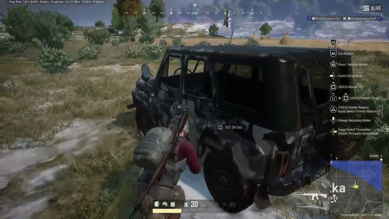 PUBG: 13 Deaths in 13 minutes