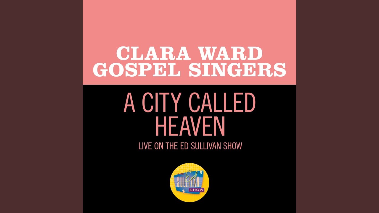 A City Called Heaven (Live On The Ed Sullivan Show, July 27, 1969)