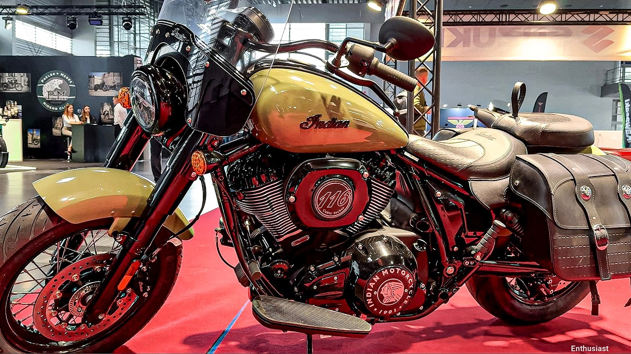 15 Most Amazing Cruiser Motorcycles of 2026!