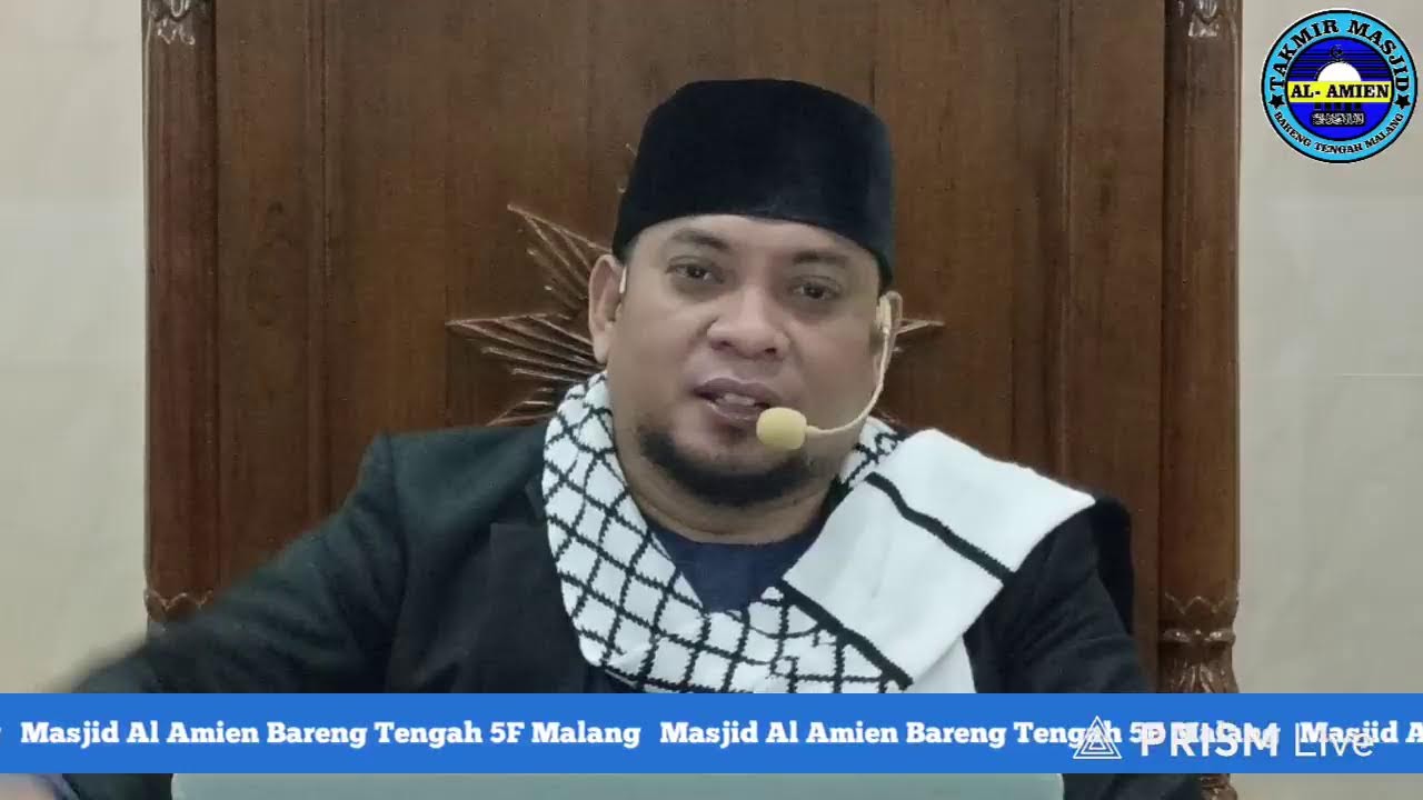 Pengajian Rutin Jum'at, Kitab Tazkiatun Nafs