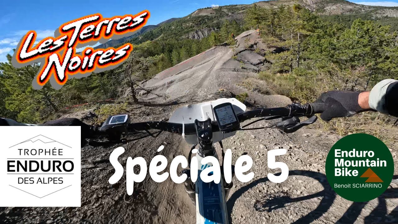 Spéciale 5 Enduro des Terres Noires 2022 | VAE