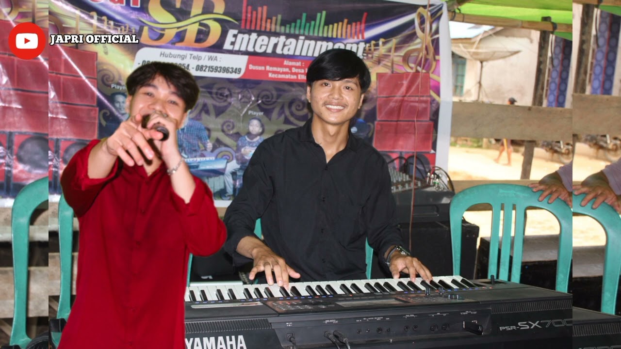 Lagu dangdut siapa_Cover leroy ||