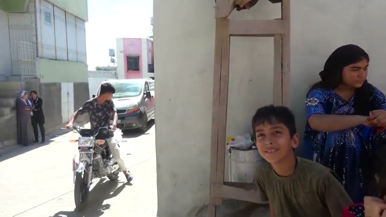 ÜNALDI ÖZLEMİN OGLU ŞIHMEMEDİN  DÜĞÜNÜ