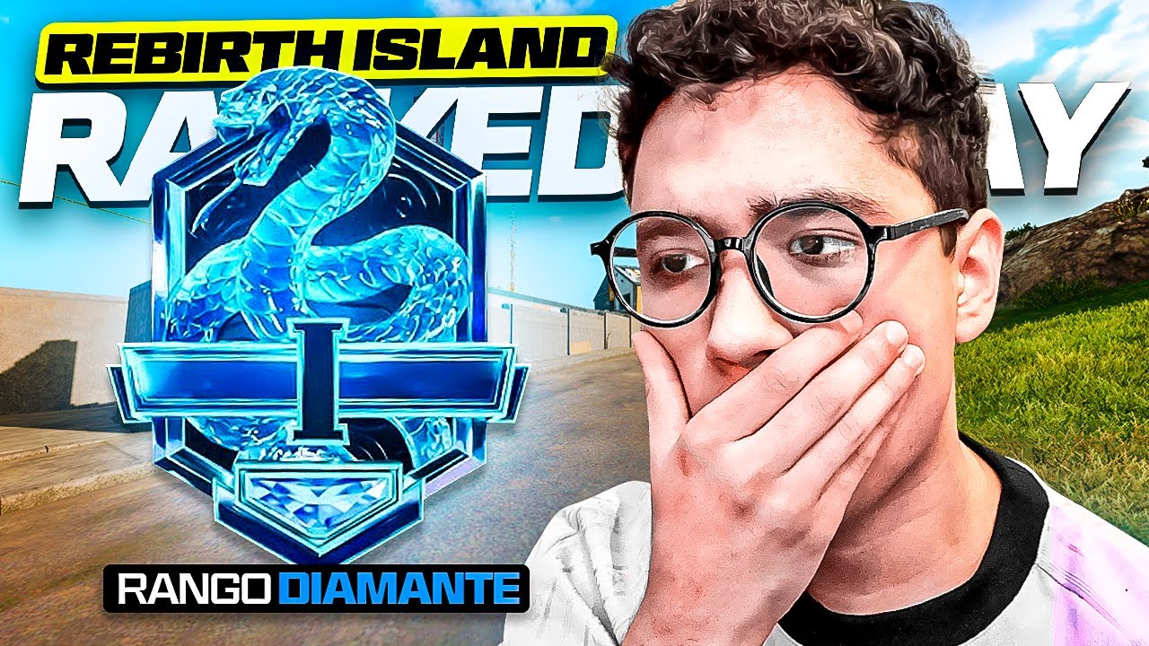 ASÍ LLEGUÉ a DIAMANTE en RANKEDS de RESURGIMIENTO 🥵