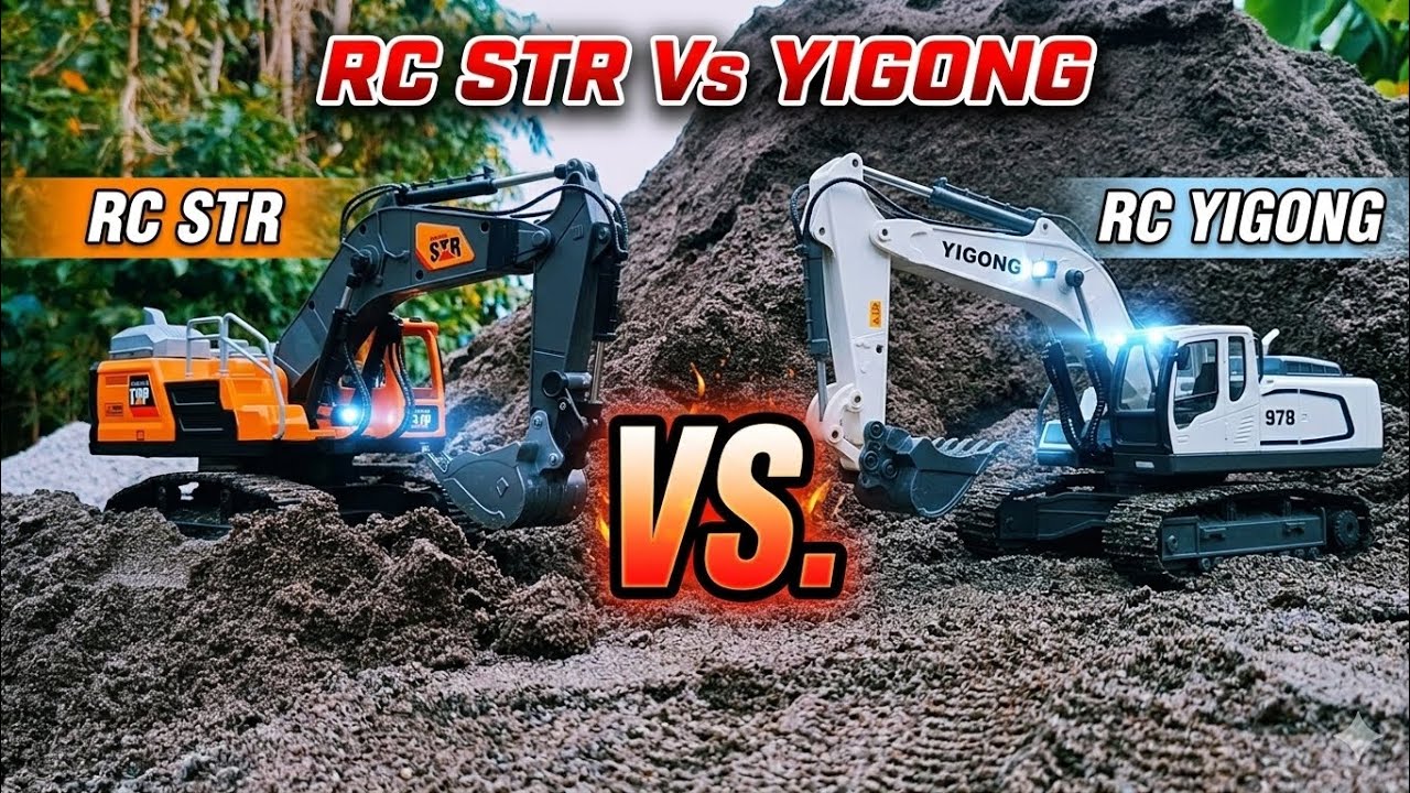 RC STR VS RC YIGONG 2026