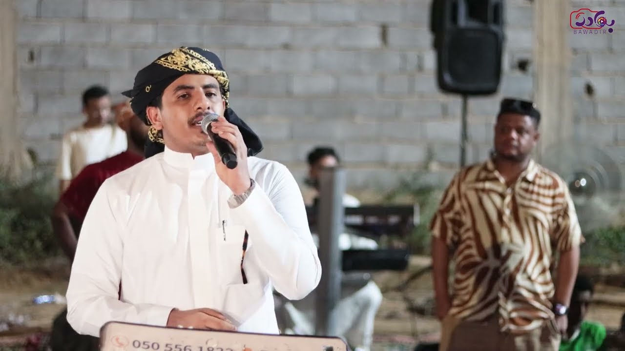 حمودي حوذان | #جيش يا طير اشفق على طيرك - زواج فهد عبده حدور