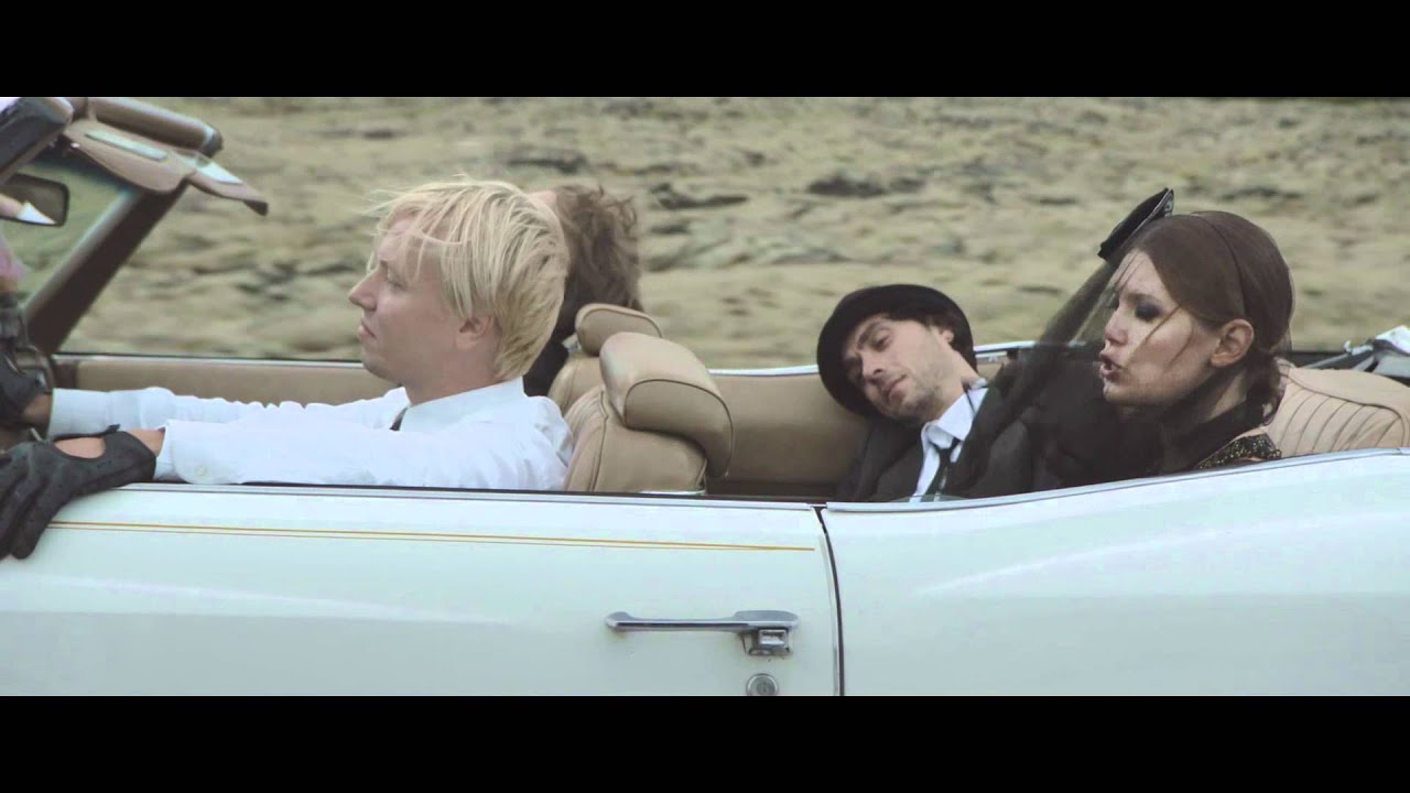 Kemopetrol - Changing Lanes (OFFICIAL VIDEO)