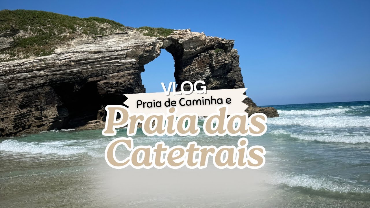 Mais um dia descobrindo lugares incríveis em Portugal e Espanha