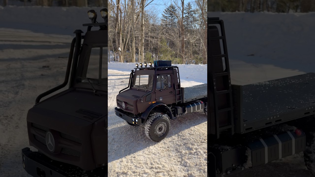 The @casadioDesign Mog is finished! Final build episode up Monday. Check out the build series!