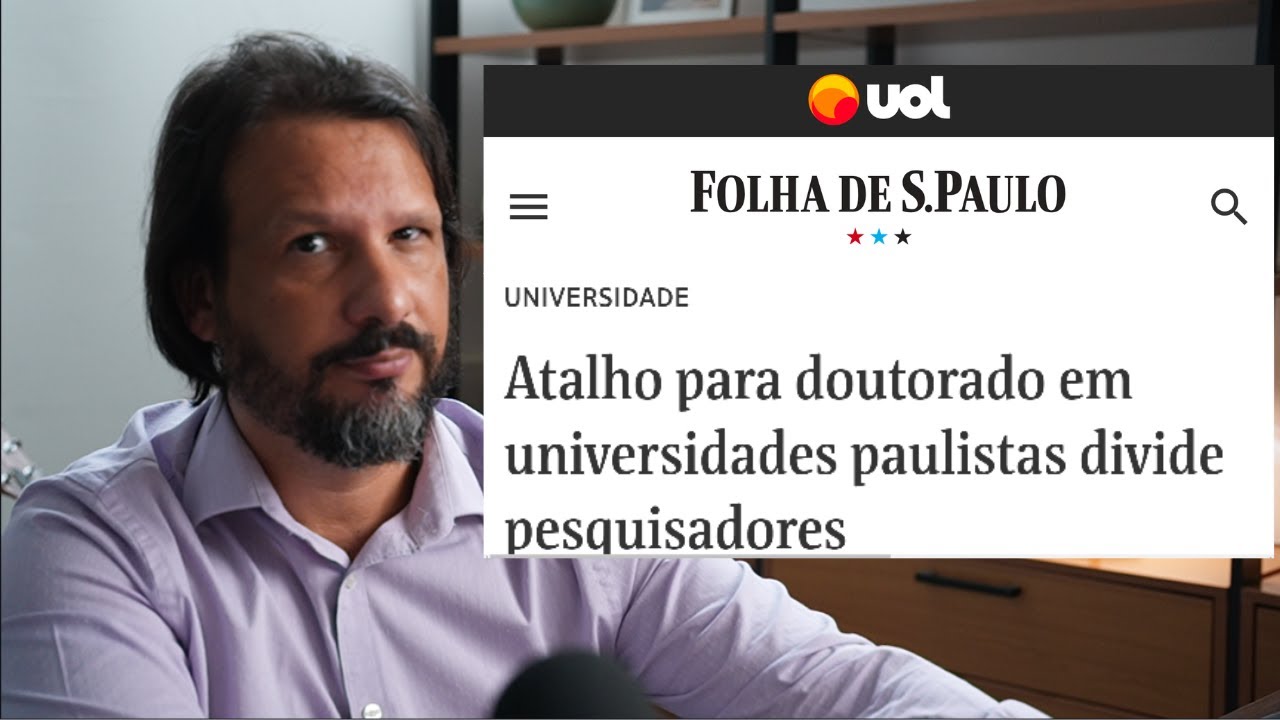 Doutorado mais rápido sofre críticas de acadêmicos [EXPLICAÇÃO E OPINIÃO]