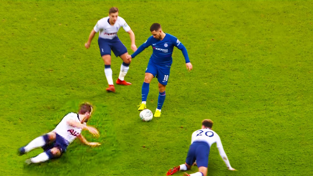 Prime Eden Hazard