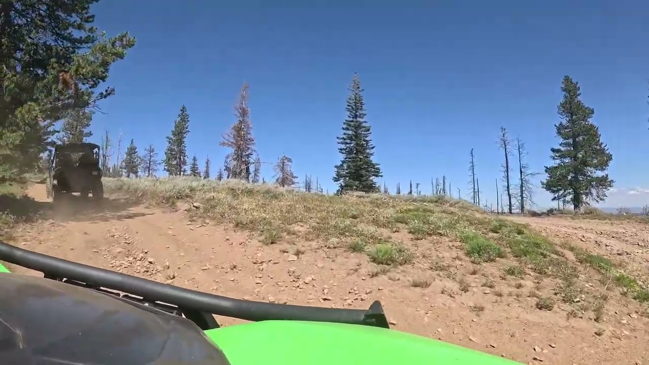 Ride with John and Craig
