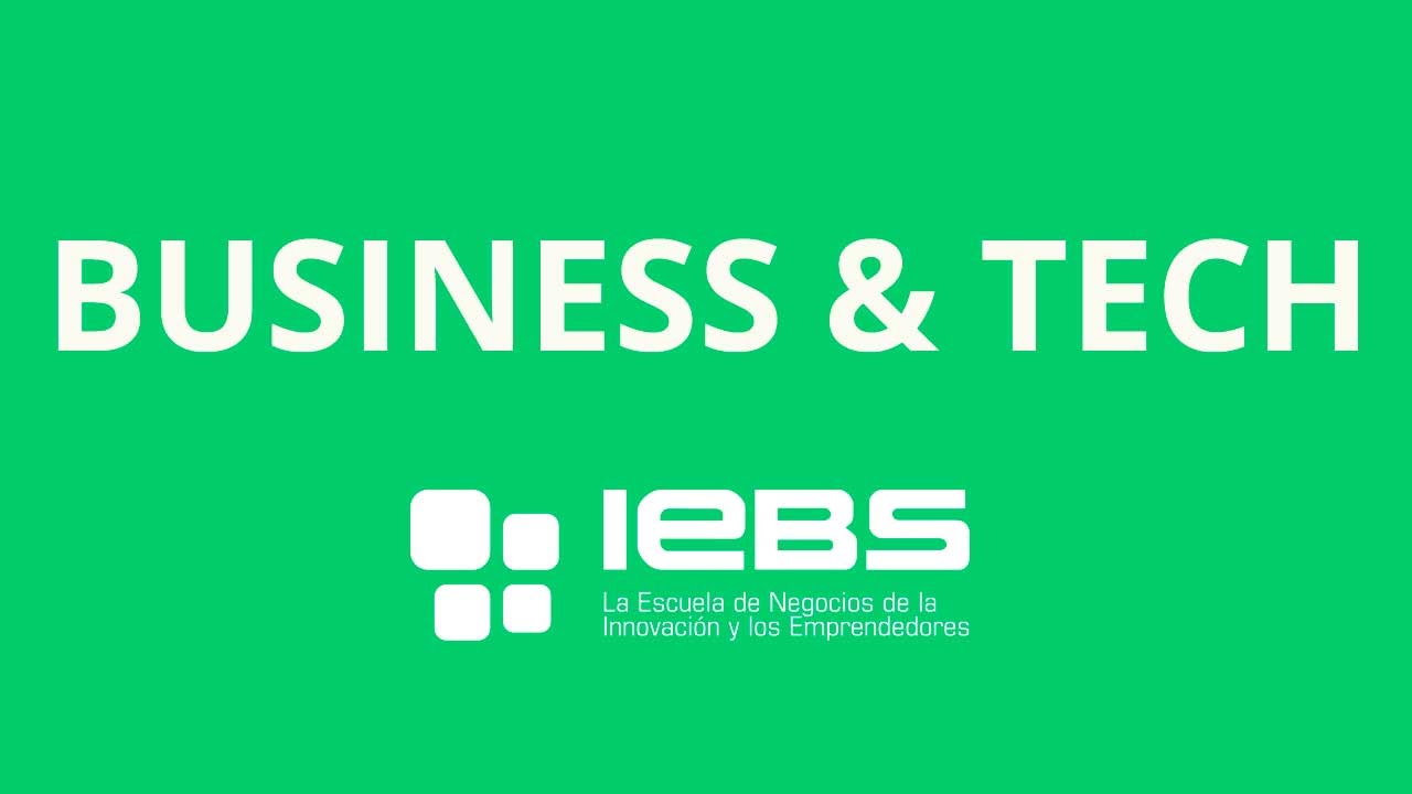 Masters en Business - IEBS Business School