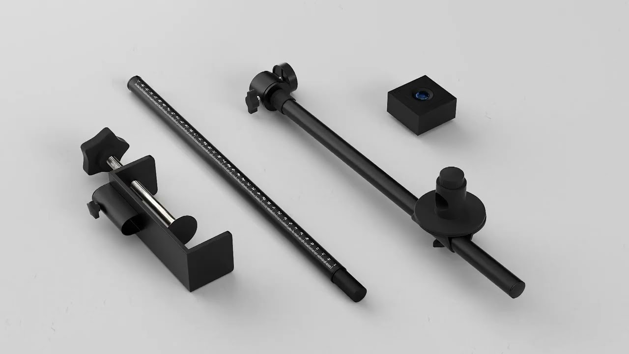 How to install Atomstack AC1 Lightburn Camera and instructions and tutorials for use