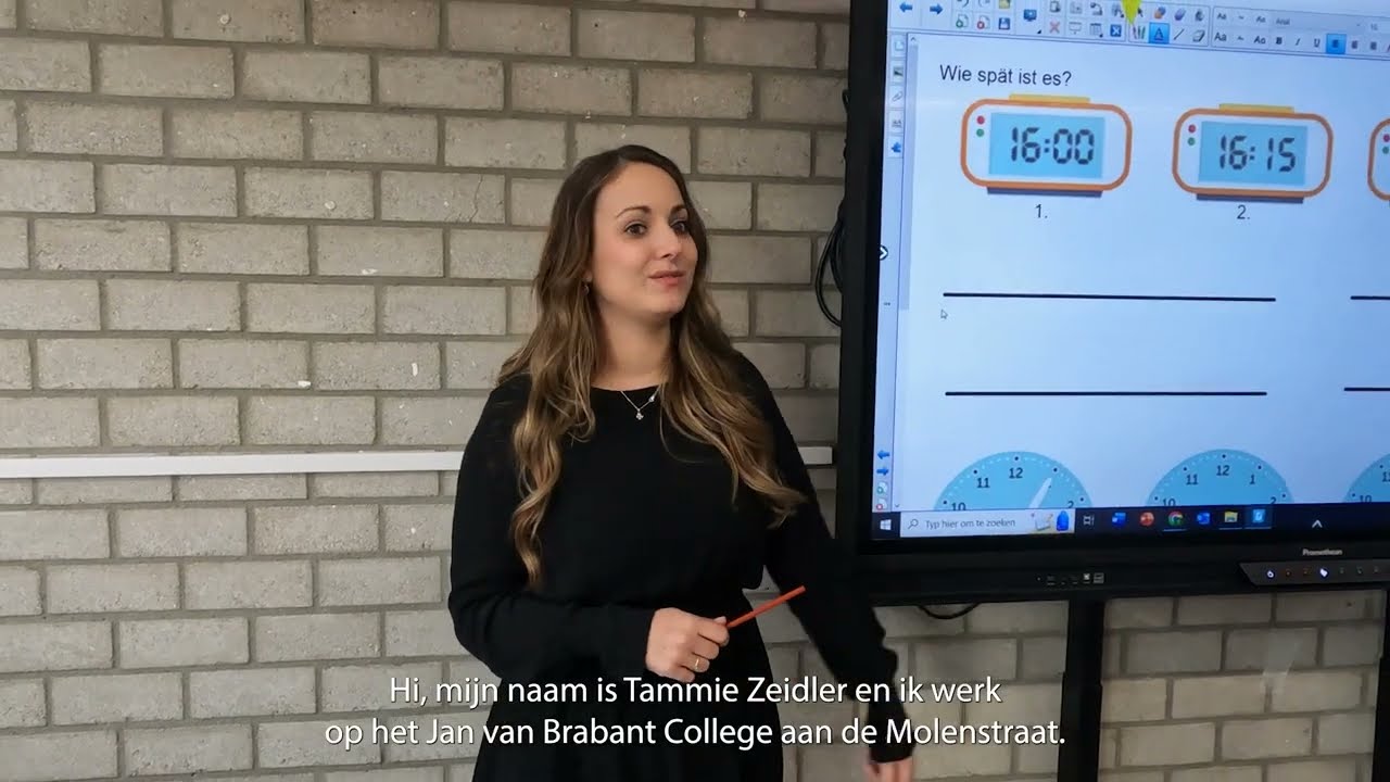 Word jij onze nieuwe collega op het Jan van Brabant College (Molenstraat)?