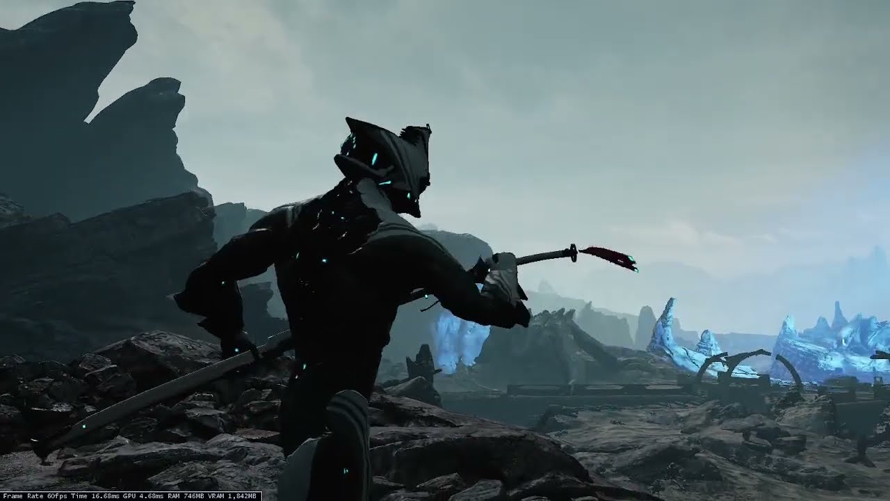Warframe fresh start 65 Old peace done