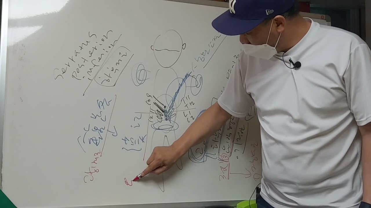 [하후거근] - 구조적 기능저하 기전 1