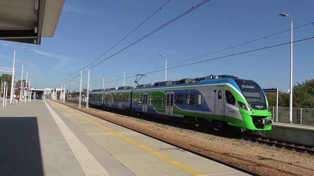 Stacja PKP Rzeszów Zachodni [ IC TLK Regio Cargo ]