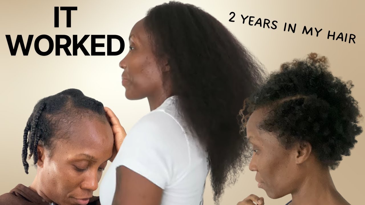 SHOCKING Hair Challenge RESULTS | Stop FINE HAIR from BREAKING