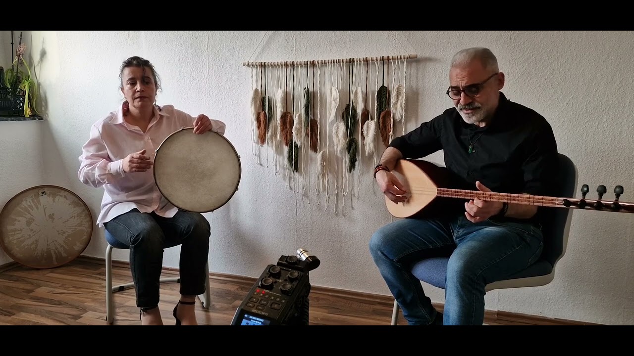 DAĞLAR DUMAN OLMADAN GEL - İbrahim İbal Kalyon & Elif Kalyon