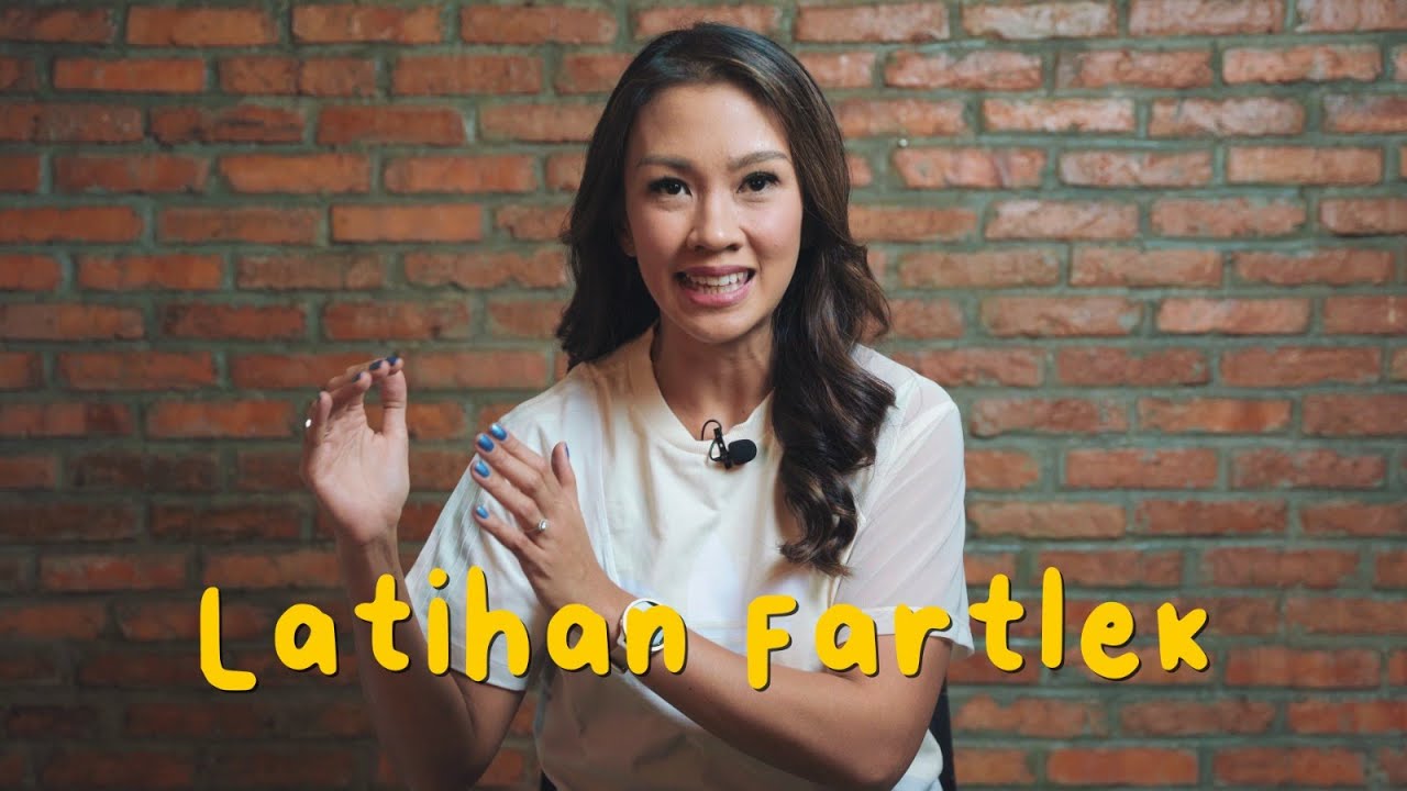 MENGENAL LATIHAN FARTLEK by Melanie Putria